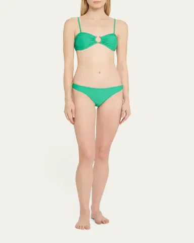 Ramy Brook Titan Bandeau Bikini Top | Thumbnail 2 Ramy Brook Titan Bandeau Bikini Top | Thumbnail 2