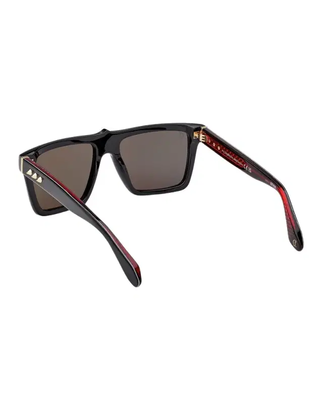 Men 's LB0014M Acetate Square Sunglasses