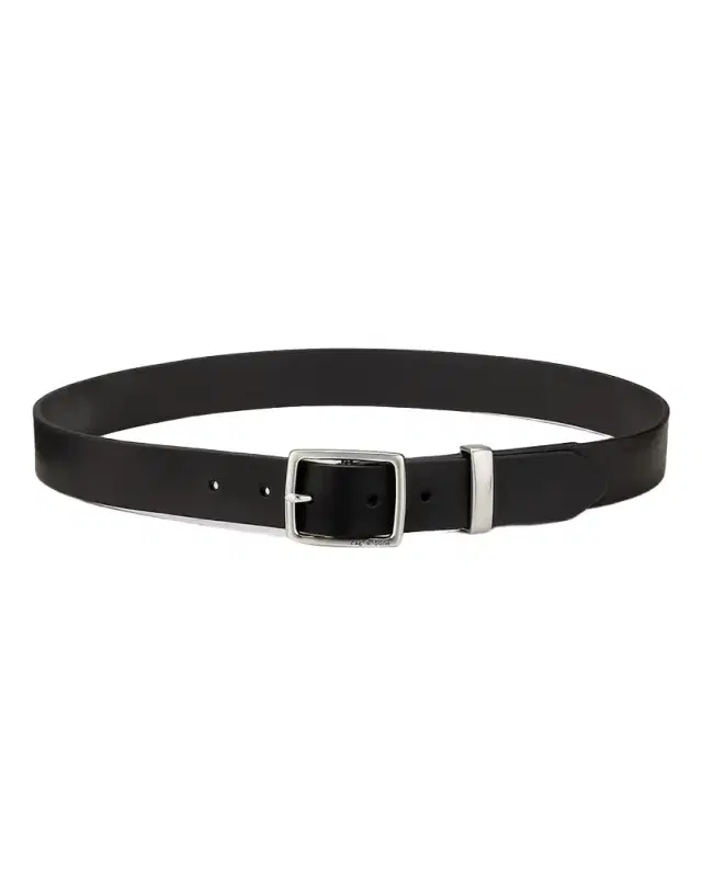 X Boyfriend Leather Belt