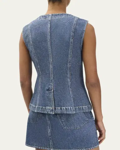 rag & bone Miramar Olivia Vest | Thumbnail 2