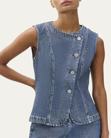 rag & bone Miramar Olivia Vest | Thumbnail 3