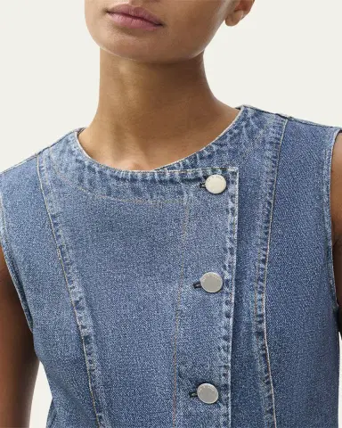 rag & bone Miramar Olivia Vest | Thumbnail 4