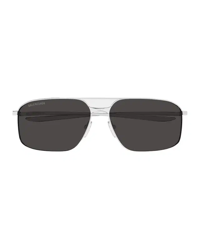 Men 's Metal Rectangle Sunglasses