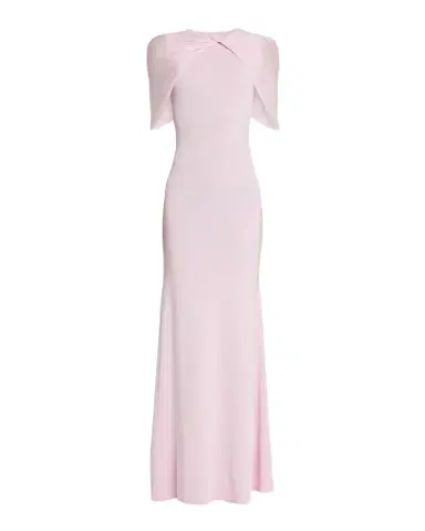 Roland Mouret Twist Draped Shawl Mermaid Gown | Thumbnail 1 Roland Mouret Twist Draped Shawl Mermaid Gown | Thumbnail 1
