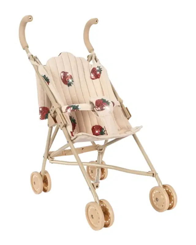 Konges Slojd Kid 's Tulle Doll Stroller