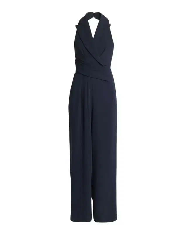 Liaison2 Sleeveless Wide-Leg Jumpsuit