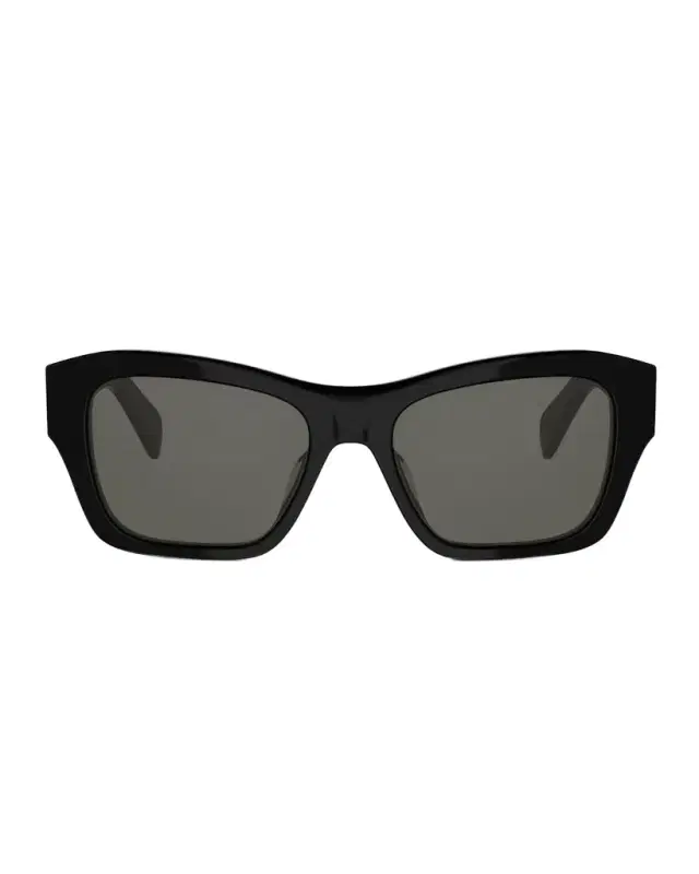 Celine Men 's Triomphe Acetate Butterfly Sunglasses