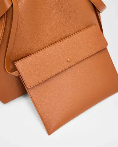 Christian Louboutin Bettina Small Leather Tote Bag | Thumbnail 3