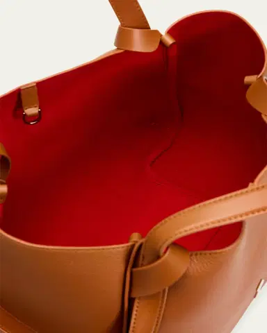 Christian Louboutin Bettina Small Leather Tote Bag | Thumbnail 7