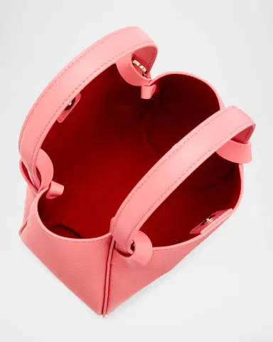 Christian Louboutin Bettina Mini Leather Tote Bag | Thumbnail 2