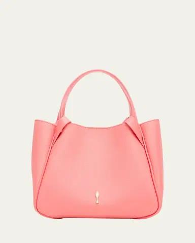 Christian Louboutin Bettina Mini Leather Tote Bag | Thumbnail 4