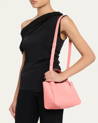 Christian Louboutin Bettina Mini Leather Tote Bag | Thumbnail 5