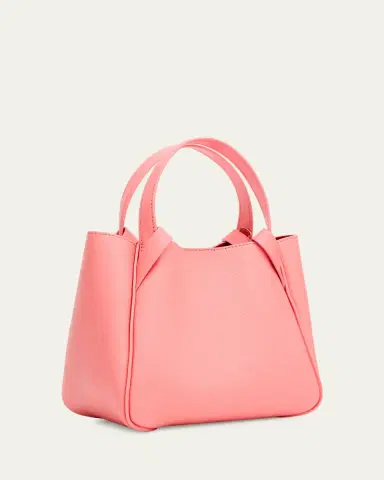 Christian Louboutin Bettina Mini Leather Tote Bag | Thumbnail 6