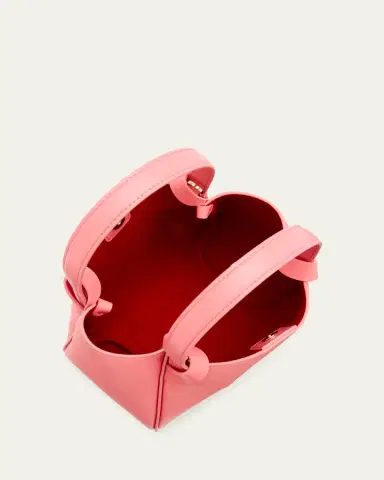 Christian Louboutin Bettina Mini Leather Tote Bag | Thumbnail 7