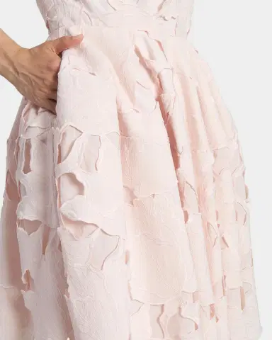 Erdem Cameo Guipure Lace Mini Dress | Thumbnail 4 Erdem Cameo Guipure Lace Mini Dress | Thumbnail 4