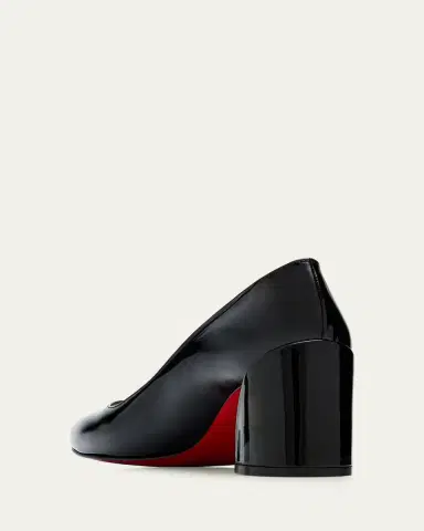 Christian Louboutin 55mm Miss Jane Patent Leather Pumps | Thumbnail 9