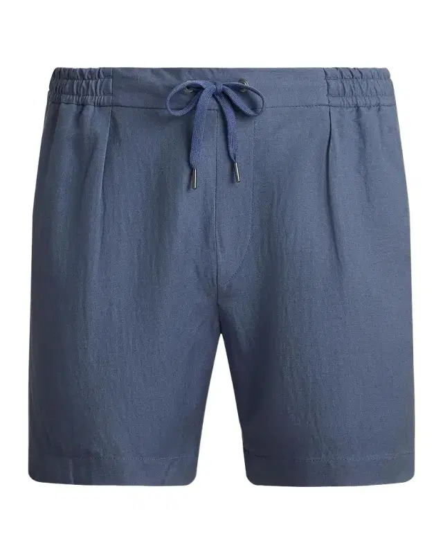 Silk-Linen Short Silk-Linen Short