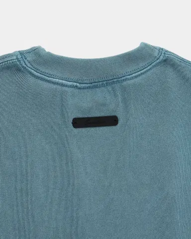 Fear of God Essentials Kid's Campus '90s Short-Sleeve T-Shirt, Size 2-12 | Thumbnail 3 Fear of God Essentials Kid's Campus '90s Short-Sleeve T-Shirt, Size 2-12 | Thumbnail 3