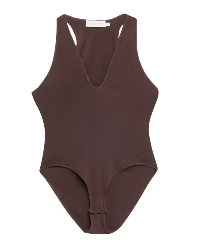Luna Plunge Bodysuit
