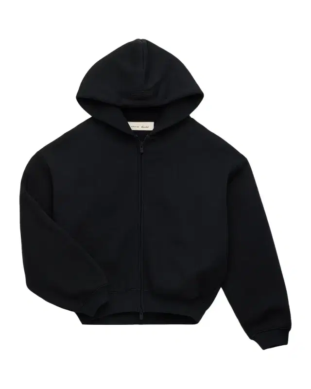 Kid 's Logo Full-Zip Hoodie, Size 2-12