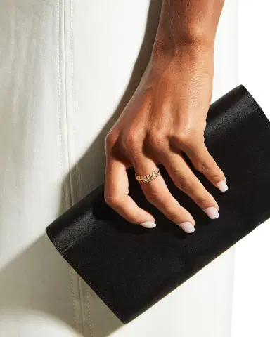Boucheron Rose Gold Plume de Paon Ring, EU 51 / US 5.75 | Thumbnail 2