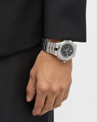 Chopard 44mm Alpine Eagle Extra Large Chronograph Watch | Thumbnail 2 Chopard 44mm Alpine Eagle Extra Large Chronograph Watch | Thumbnail 2