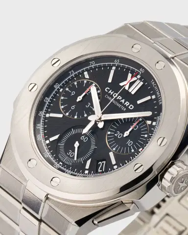 Chopard 44mm Alpine Eagle Extra Large Chronograph Watch | Thumbnail 3 Chopard 44mm Alpine Eagle Extra Large Chronograph Watch | Thumbnail 3