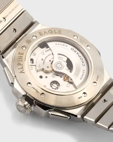Chopard 44mm Alpine Eagle Extra Large Chronograph Watch | Thumbnail 6 Chopard 44mm Alpine Eagle Extra Large Chronograph Watch | Thumbnail 6