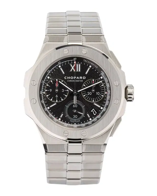 44mm Alpine Eagle Extra Large Chronograph Watch