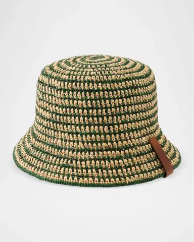 Helen Kaminski Shashika Raffia Bucket Hat | Thumbnail 2