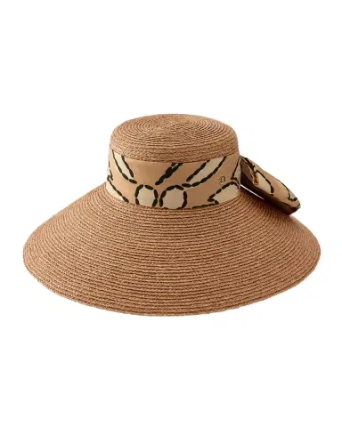 Helen Kaminski Keshini Raffia Sun Hat | Thumbnail 2 Helen Kaminski Keshini Raffia Sun Hat | Thumbnail 2