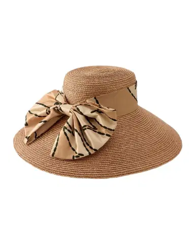 Helen Kaminski Keshini Raffia Sun Hat | Thumbnail 1 Helen Kaminski Keshini Raffia Sun Hat | Thumbnail 1
