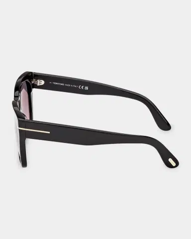 Tom Ford Flynn 55MM Square Sunglasses | Thumbnail 4