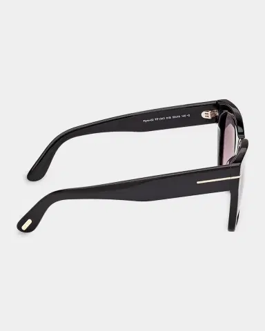Tom Ford Flynn 55MM Square Sunglasses | Thumbnail 5