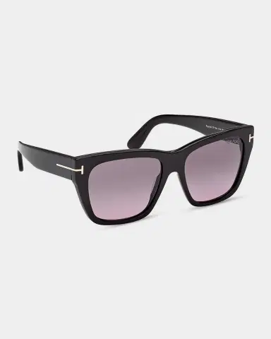 Tom Ford Flynn 55MM Square Sunglasses | Thumbnail 8