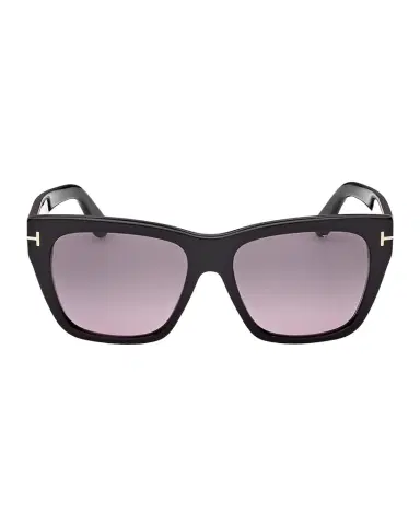 Tom Ford Flynn 55MM Square Sunglasses | Thumbnail 1