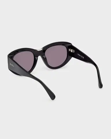 Max Mara 52MM Oval Sunglasses | Thumbnail 2 Max Mara 52MM Oval Sunglasses | Thumbnail 2