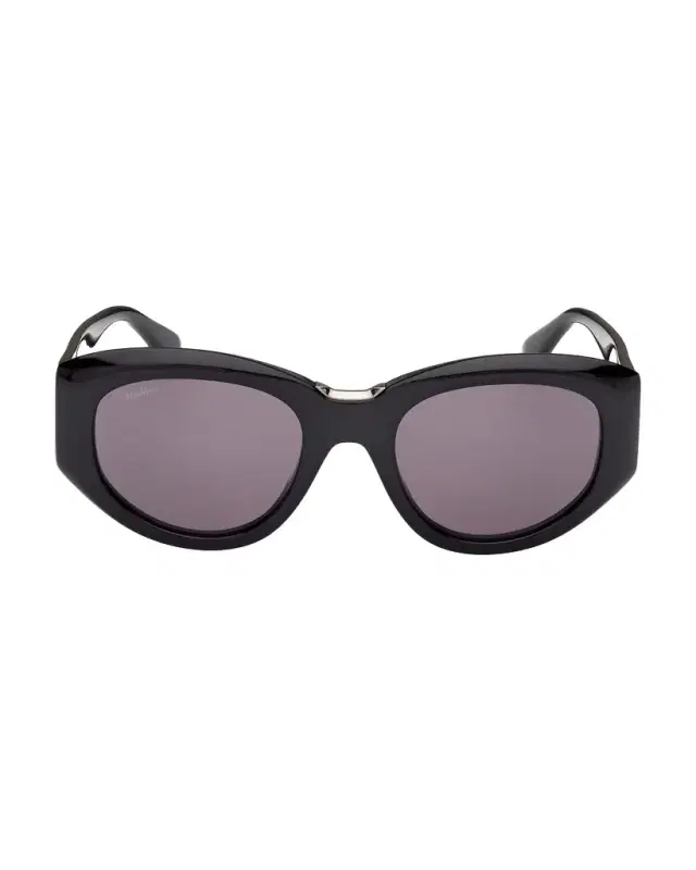 Max Mara 52MM Oval Sunglasses