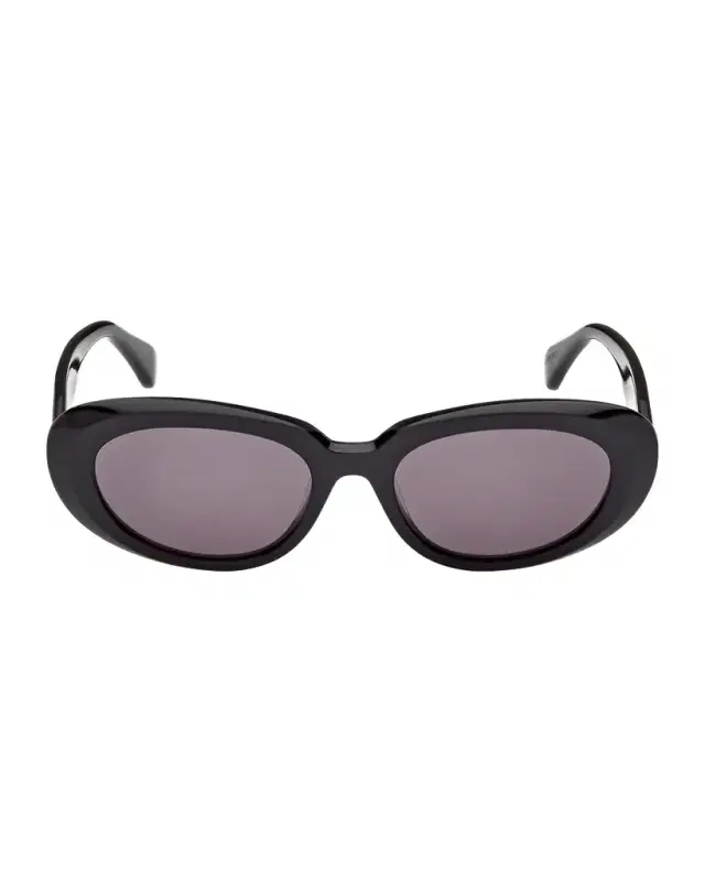 Max Mara 53MM Oval Sunglasses