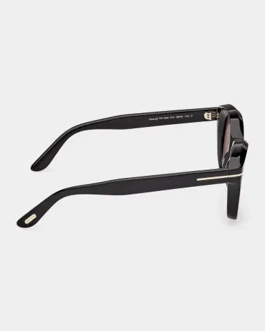 Tom Ford Nika 49MM Oval Sunglasses | Thumbnail 5 Tom Ford Nika 49MM Oval Sunglasses | Thumbnail 5