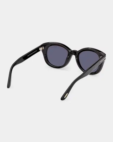 Tom Ford Nika 49MM Oval Sunglasses | Thumbnail 8 Tom Ford Nika 49MM Oval Sunglasses | Thumbnail 8