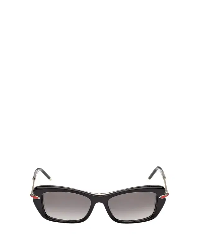 Christian Louboutin Hot Chick 53MM Butterfly Sunglasses