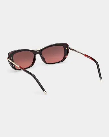 Christian Louboutin Hot Chick LB0036 53MM Rectangular Sunglasses | Thumbnail 4