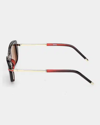 Christian Louboutin Hot Chick LB0036 53MM Rectangular Sunglasses | Thumbnail 5