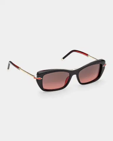 Christian Louboutin Hot Chick LB0036 53MM Rectangular Sunglasses | Thumbnail 8