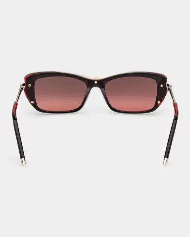Christian Louboutin Hot Chick LB0036 53MM Rectangular Sunglasses | Thumbnail 9