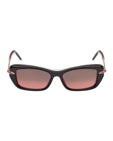 Christian Louboutin Hot Chick LB0036 53MM Rectangular Sunglasses | Thumbnail 1