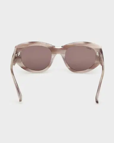 Max Mara 52MM Oval Sunglasses | Thumbnail 5 Max Mara 52MM Oval Sunglasses | Thumbnail 5