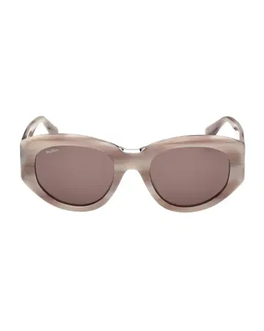 Max Mara 52MM Oval Sunglasses | Thumbnail 1 Max Mara 52MM Oval Sunglasses | Thumbnail 1