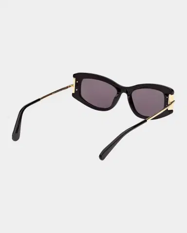 Max Mara 52MM Rectangular Sunglasses | Thumbnail 4 Max Mara 52MM Rectangular Sunglasses | Thumbnail 4